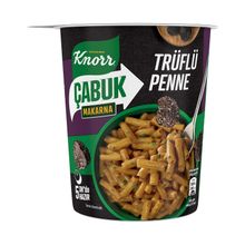 Knorr Trüflü Penne 65 gr Çabuk Makarna