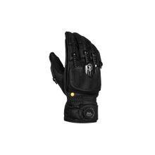 Knox Handroid POD Kısa Korumalı Deri Motosiklet Eldiveni