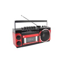 Knstar Puxing Px-250Bt Müzik Seti Fm Radyo-Usb-Mp3 Player-Bluetooth Kaset Çalar