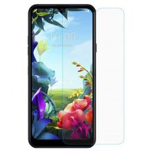 KNY LG K40 Nano Şeffaf Cam Ekran Koruyucu