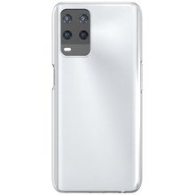 KNY Oppo A54 Ultra İnce Şeffaf Silikon Cep Telefonu Kılıfı
