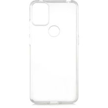 KNY Samsung Galaxy Alcatel 3x 2020 Ultra İnce Şeffaf Silikon Kılıf