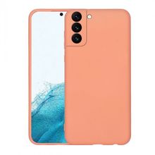 KNY Samsung Galaxy S22 Plus İçi Süet Renkli Mara Lansman Kılıf
