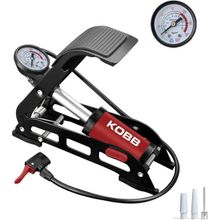 Kobb KB0901 87 PSI Analog Basınç Göstergeli Ayak Pompası