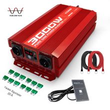 Kobb KBN3000 12V/220V 3000 Watt Tam Sinüs Dönüştürücü İnvertör