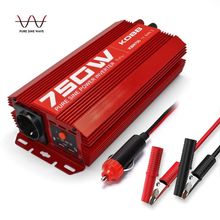 Kobb KBN750 12V/220V 750 Watt Tam Sinüs Dönüştürücü İnvertör