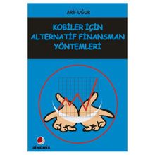 Kobiler İçin Alternatif Finansman Yöntemleri - Arif Uğur