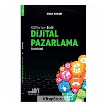 KOBİ'ler İçin Etkili Dijital Pazarlama Teknikleri - Bora Kurum