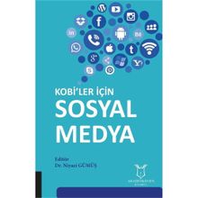 Kobi'ler İçin Sosyal Medya - Niyazi Gümüş