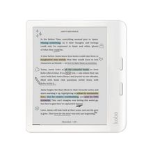 Kobo Libra Colour 32 GB 7 inç Beyaz E-Kitap Okuyucu