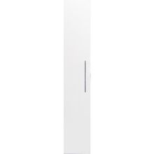Kobos Glow KB.400005 Mat Beyaz 35 cm Sol Boy Dolabı