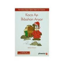 KOCA AYI İLKBAHARI ARIYOR - ADNAN ÖZVERİ