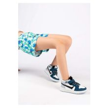 Kocamanlar 8070 Jordan Kırmızı Boğazlı Çocuk Spor Ayakkabı