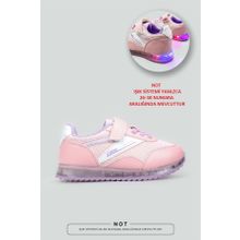 Kocamanlar Cool İron Işıklı Sneaker Çocuk Spor Ayakkabı