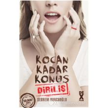 Kocan Kadar Konuş 2 Diriliş - Şebnem Burcuoğlu