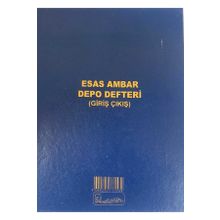 Kocaoluk Esas Ambar Depo Defteri