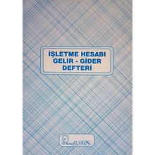 Kocaoluk İşletme Defteri