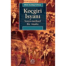 Koçgiri İsyanı - Dilek Kızıldağ Soileau
