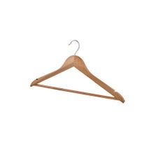 Koçtaş Basic 6'lı Naturel Ahşap Askı