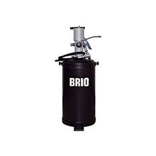 Koçtaş Brio 20 Litre Susturuculu Havalı Gres Pompası