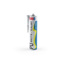 Koçtaş Brio 280 ml 40s Siyah Pu Mastik