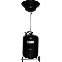 Koçtaş Büyük Hunili 80 Litre Brio Havalı Yağ Boşaltma Kovası