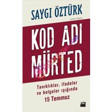 Kod Adı Mürted - Saygı Öztürk