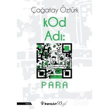 Kod Adı: Para Psikoterapist - Çağatay Öztürk
