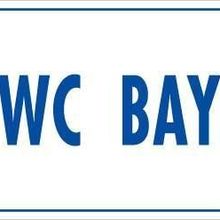 KOD:1783 WC 17.5x25 Uyarı Levhası