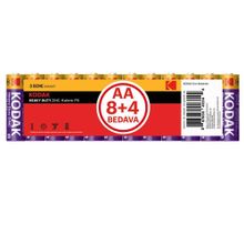 Kodak 12 Adet AA Kalem Pil