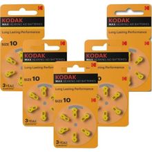 Kodak 6x5 No:10 P10 Işitme Cihaz Pili