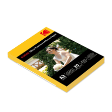Kodak CAT9891084 260 gr m2 30x40 A3 20 Adet Parlak Fotoğraf Kağıdı