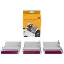 Kodak ICRG330 Fotoğraf Yazıcı ve 30 Adet Fotoğraf Baskı Kağıdı Kiti