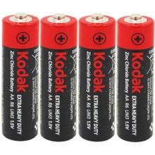 Kodak KAAHZ-S4-30411708 4 Adet Pil