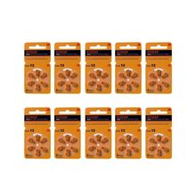 Kodak Max 6x10 13 Numara 1.45V İşitme Cihazı Pili