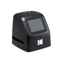 KODAK Mini dijital film ve slayt tarayıcı – film negatiflerini ve slaytları 35 mm, 126, 110, Super-8 ve 8 mm, 22 megapiksel JPEG resimlere dönüştürür - RODFD20 3,5 inç LCD ekran dahil