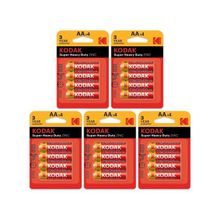 Kodak MN1500 20 Adet Blisterli Çinko Karbon Kalem Pil