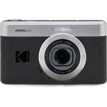 Kodak Pixpro C1 Siyah Dijital Fotoğraf Makinesi