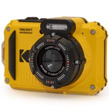 Kodak Pixpro WPZ2 Su Altı Kırmızı Dijital Fotoğraf Makinesi