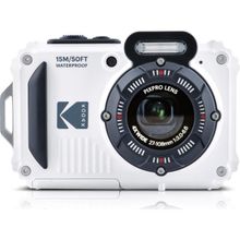 Kodak Pixpro WPZ2 Sualtı Beyaz Dijital Fotoğraf Makinesi