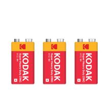 Kodak Shrink Çinko Karbon 9 Volt Pil