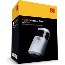 Kodak W0801 Dış Mekan Siren