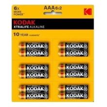 Kodak Xtralife 12'li Alkalin İnce Pil