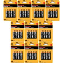Kodak Xtralife 40'lı Alkaline AA Kalem Pil