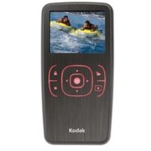 Kodak ZX1 Kompakt Siyah Dijital Fotoğraf Makinesi