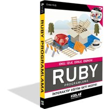 Kodlab Ruby Programlama Eğitim Kitabı