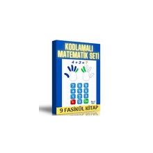 Kodlamalı Matematik Eğitim Seti Enine Boyuna Eğitim