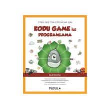 Kodu Game ile Programlama - Salih Baltalı