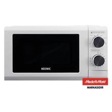 Koenic KMW 202351 W 20 lt Beyaz Mikrodalga Fırın