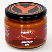 Köfteci Yusuf 300 gr Buffalo Sos